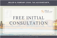 Miller & Company CPAs Tax Accountants