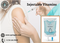 Injectable Vitamins in Colorado Springs