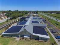 Solar Roofing Contractor Savannah GA - Lucent Energy Savannah Solar