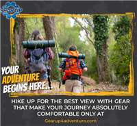 Gear Up hiking image .