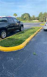 Central Florida Parking Lot Maintenance