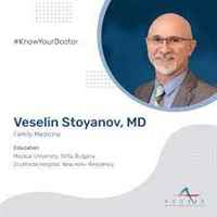 Veselin Stoyanov, MD - Access Health Care Physicia