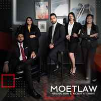 MOET LAW GROUP Personal Injury & Accident Attorneys California