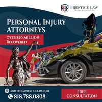 Personal Injury Attorney In Palmdale
