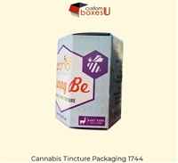 Cannabis Tincture Boxes