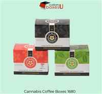 Cannabis Coffee Boxes
