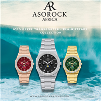 Asorock Watches