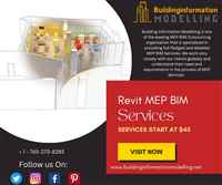 Revit MEP BIM Services