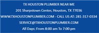 TX Houston Plumber