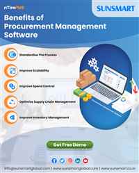 Procurement Management Software - nTirePMS