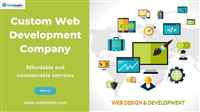 Custom Web Development Company in usa