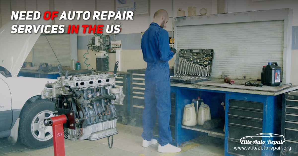 Cost-Effective Auto Repair Shop in The USA