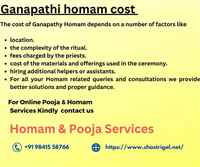 Homam & Pooja services