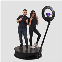 Hire the Best 360 Photo Booths in Austin, Texas