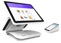 High-end-all-in-one-dual-screen