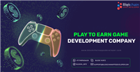 Play To Earn Game Development Company