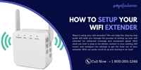 Wi-fi Extender Setup & All installations Services