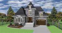 3D House Rendering