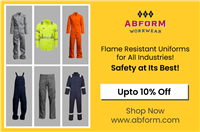 Bizflame Iona FR Coverall