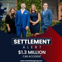 Crockett Law Group, Car Accident Lawyers Team