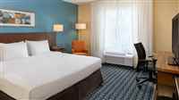 Fairfield Inn & Suites by Marriott Raleigh-Durham