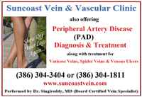 Suncoast Vein & Vascular Clinic