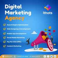 Best Digital Marketing Agency - Ithots
