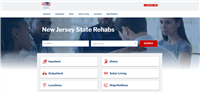 New Jersey State Rehabs