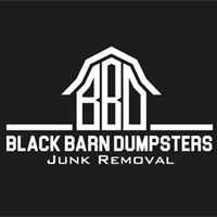 Black Barn Dumpsters