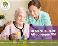 Dementia Care Albuquerque