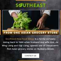 Southeast Asia Food Group