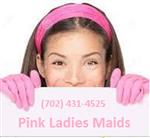Pink Ladies Maids
