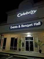 Celebrity Events and Banquet Halls