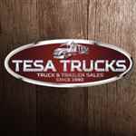 TESA TRUCKS Transportation Equipment Sales
