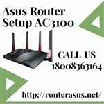 Asus Router Setup AC3100