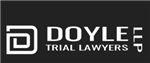 Doyle LLP Trial Lawyers Event Cancellation