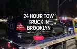 24 Hour Tow Truck In Brooklyn