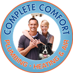 Complete Comfort Plumbing, Heating & Air