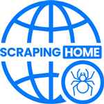 Scraping Home