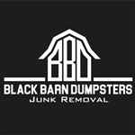 Black Barn Dumpsters