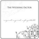 The Wedding Factor